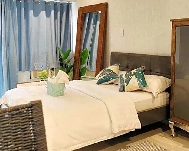 Greenbelt Rosendale By Christine Ph 1br 5* Manila
