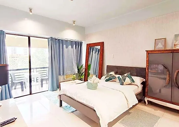 Greenbelt Rosendale By Christine Ph 1br Hotel