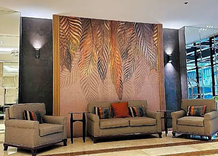 Greenbelt Rosendale By Christine Ph 1br Hotel