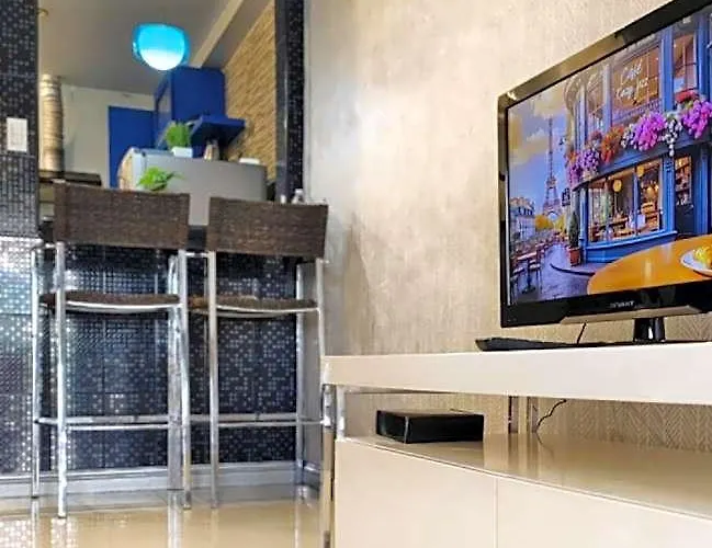 Hotel Greenbelt Rosendale By Christine Ph 1br 5*