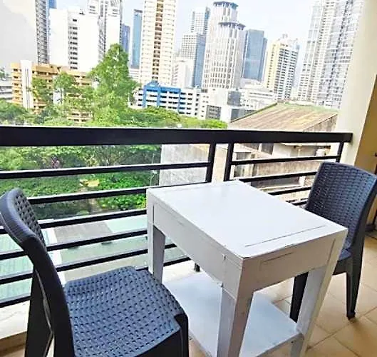 Greenbelt Rosendale By Christine Ph 1br 5*