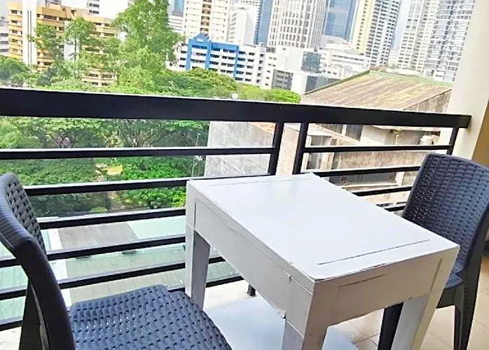 Greenbelt Rosendale By Christine Ph 1br Manila