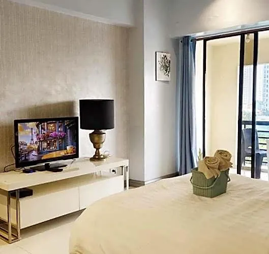 Greenbelt Rosendale By Christine Ph 1br 5* Manila