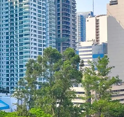 Hotel Greenbelt Rosendale By Christine Ph 1br Manila