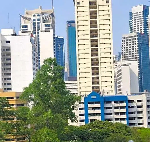 Greenbelt Rosendale By Christine Ph 1br Hotel Manila