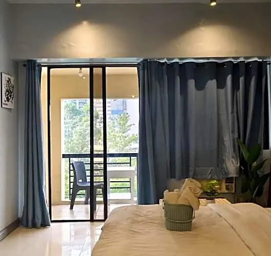 Hotel Greenbelt Rosendale By Christine Ph 1br Manila