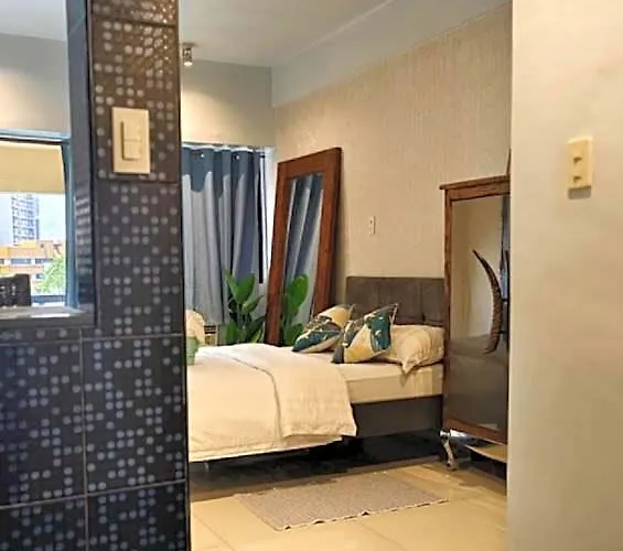 Hotel Greenbelt Rosendale By Christine Ph 1br