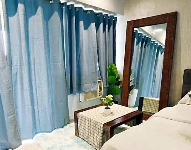 Hotel Greenbelt Rosendale By Christine Ph 1br 5*