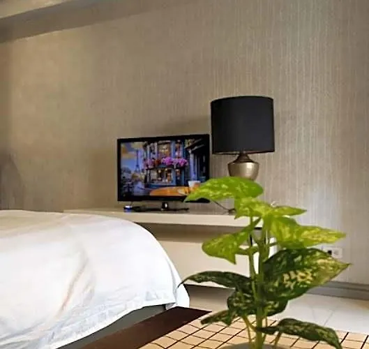 Greenbelt Rosendale By Christine Ph 1br Hotel Manila