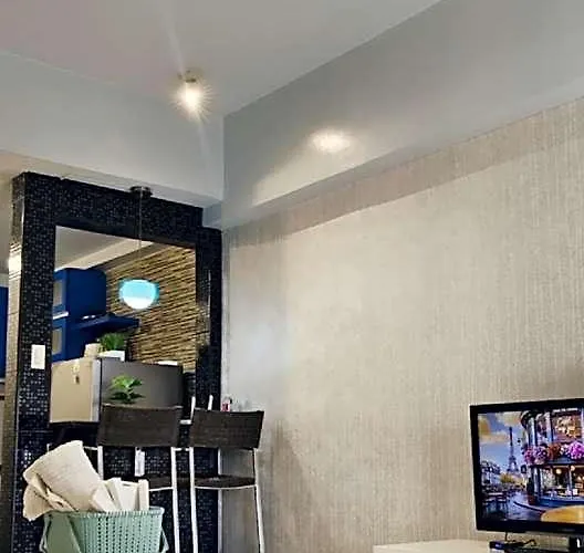 Hotel Greenbelt Rosendale By Christine Ph 1br 5*
