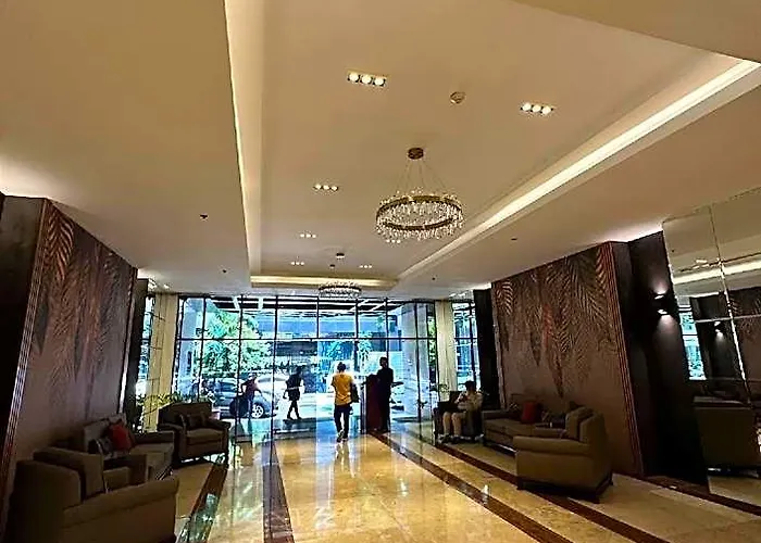 Greenbelt Rosendale By Christine Ph 1br Manila