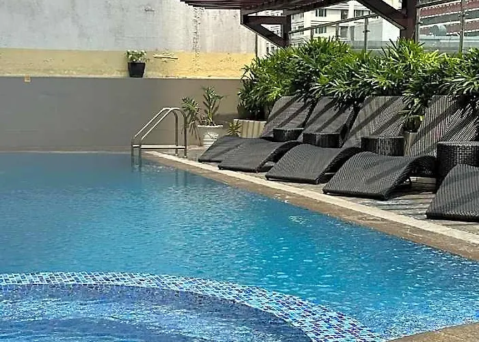 Greenbelt Rosendale By Christine Ph 1br Manila