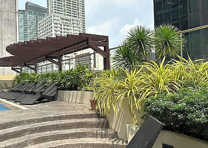 Greenbelt Rosendale By Christine Ph 1br Hotel